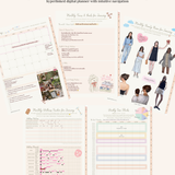 Life in a Beautiful Bow Planner 2026