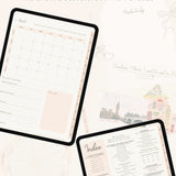 Life in a Beautiful Bow Planner 2025